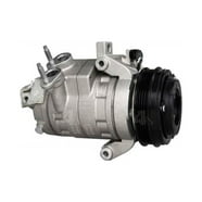 4-Seasons 178588 A/C Compressor, With clutch Fits select: 2002-2006 ...