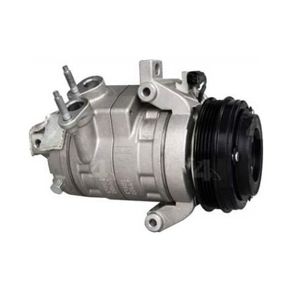 4-Seasons 168662 A/C Compressor, With clutch Fits select: 2011-2016 FORD F150, 2015-2017 FORD EXPEDITION