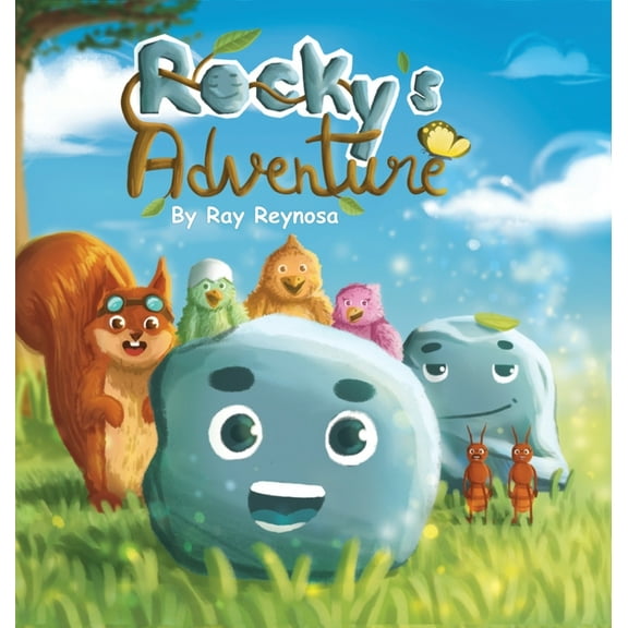 Rocky's Adventure, (Hardcover)
