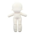 thumbnail image 1 of Muñeco de peluche de cuerpo en , humanoide, colección de ropa, exhibición, manualidades, peluches, juguete para vestir, hacer muñecas, Cuerpo gordo, 1 of 8