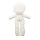 thumbnail image 1 of Cuerpo de muñeca en blanco Fabricación de muñecas Peluches Juguetes Ropa para vestir Colección linda Artes Cuerpo gordo, 1 of 9