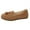 Brown, variant on Trendy Ballet Flats for Women 2025 Comfortable Dressy Fashion Trendy Flat Shoes Work Flat Ballet Shoes