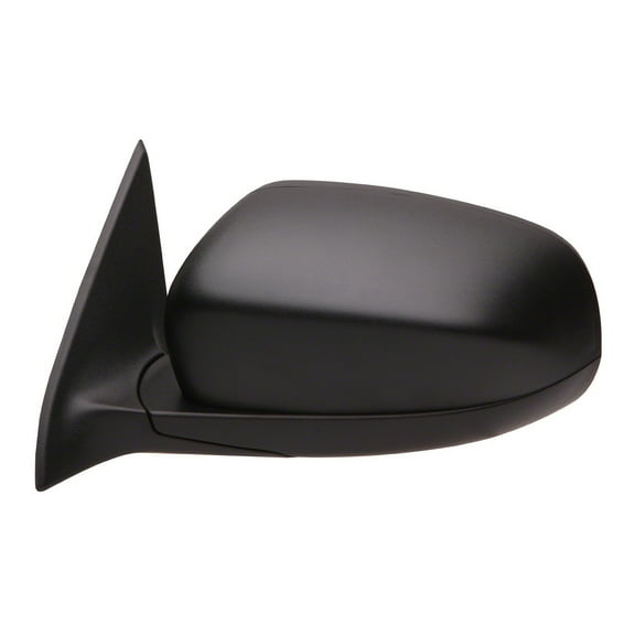 New Aftermarket  Driver Side Door Mirror Without Memory With Heated Glass Textured 68164061AD fits 2014-2018 Jeep Cherokee