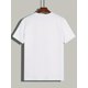 thumbnail image 2 of Camiseta con estampado de osito de peluche para hombre: estilo casual, cuello redondo elástico, transpirable y de verano. Ideal para adultos, hombres, mujeres, adolescentes y jóvenes., 2 of 5
