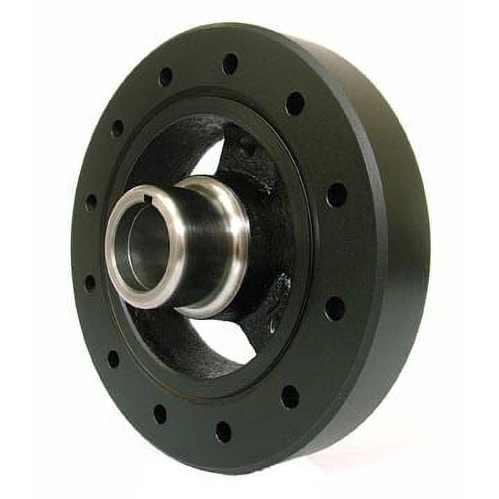 Dayco PB2221N - Engine Harmonic Balancer Fits select: 1975-1977,1979-1982 CHEVROLET CORVETTE