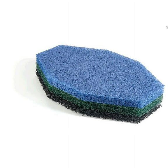 Atlantic Water Gardens MA2600 Matala Filter Kit - coarse-medium-fine