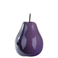 thumbnail image 6 of Urban Trends Collection 44356 Pearlescent Ceramic Pear Figurine - Orchid Large, 6 of 10