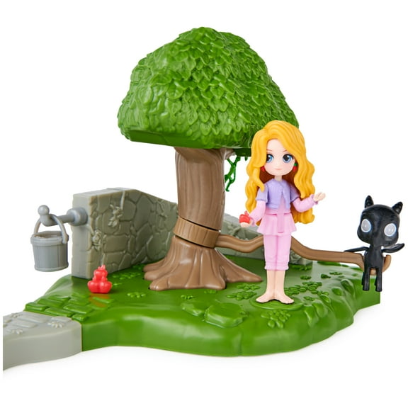 Wizarding World, Magical Minis Care of Magical Creatures Playset