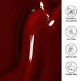 thumbnail image 3 of Gellen Gel Nail Polish, 18ml Burgundy Red Nail Polish Soak off UV LED Nail Gel Polish Nail Art Manicure Salon at Home DIY Gel, Gifts for Women Girls, 3 of 10