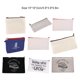 thumbnail image 5 of Bolsas de cosméticos de belleza, organizador de artículos de tocador de líneas artísticas multifuncionales, estuche para bolígrafos, paquete Almacenamiento y organización del hogar 18*12cm Yuarrent HA061390-03, 5 of 6