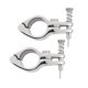 thumbnail image 1 of 2 Piezas De cubierta Del Dosel Abrazadera Para 7/8 '' 22 Mm OD Tubo Marine Boat Hardware, 1 of 7