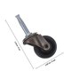 thumbnail image 2 of unbranded 4Ud Para Muebles Con Rotación 360 Y Antideslizante Para Uso Doméstico, 2 of 6