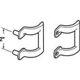 thumbnail image 2 of Prime-Line Products-Slide 193128 2 in. Shower Door Handle Set - Chrome, 2 of 2