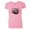 Light Pink, variant on PleaseMeTees™ Womens Sloth Zoo Animal Live Slow Drawing Sketch HQ Tee