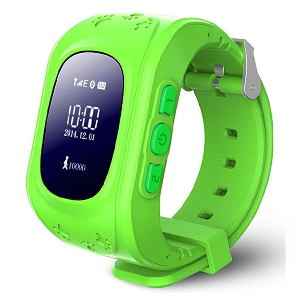 watches with sos button