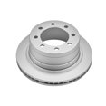 thumbnail image 2 of Power Stop AR8772EVC Evolution Geomet Coated Brake Rotor-Rear, 2 of 4