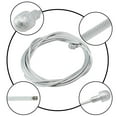 thumbnail image 4 of Bicycle Brake Line Speed Change Line Galvanized Brake Brake Line Core Inner Line Cycling Bicycle Parts, 4 of 12