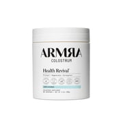 ARMRA Colostrum Unflavored Jar, 60 Servings