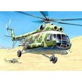 thumbnail image 2 of 1/72 Soviet MIL MI8T Helicopter, 2 of 2