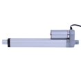 thumbnail image 4 of Actuador lineal, actuador lineal eléctrico de carrera 1500N de fuerza de 12 V Actuador lineal de carrera eléctrica construido para el futuro, 4 of 8