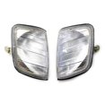 thumbnail image 5 of Car Front Corner Light Turn Signal Indicator Lamp for Mercedes Benz E Class W124 1985-1994 1995 1996 1248261243 1248261143, 5 of 5