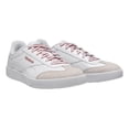 thumbnail image 4 of Tenis Reebok Mujer Dama Casual Urbano Blanco Smash Edge blanco 5,5 MX, 4 of 9