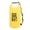 Yellow, variant on Yellow 15L Waterproof Dry Bag Backpack for Kayaking, Boating, Rafting & Beach - Heavy Duty PVC Floating Sack with Roll Top Closure for Outdoor Water Sports Gear Protection