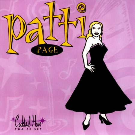 Cocktail Hour: Patti Page