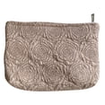 thumbnail image 1 of Bolsa de almacenamiento con cremallera, organizador de brochas de maquillaje para regalos de niñas, 1 of 5