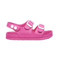thumbnail image 2 of Sandalias Para Niñas Con Hebillas Fiusha Plástico Casuales rosa 17 Incógnita 046A1D, 2 of 6