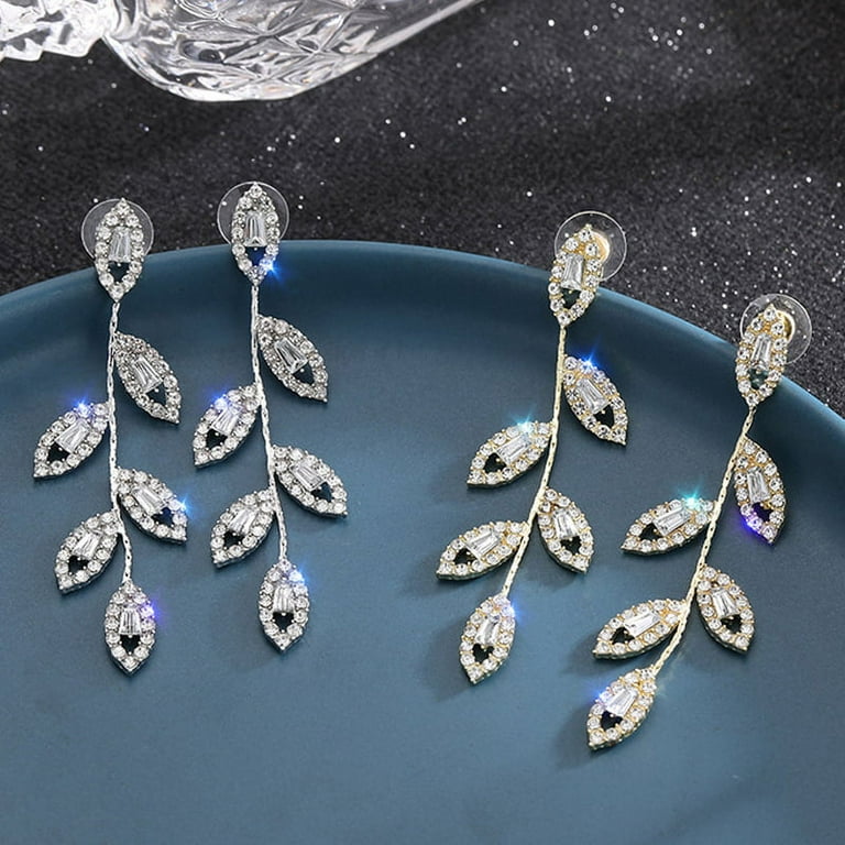 Long earrings simple cheap