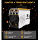 thumbnail image 2 of Mini Soldadoras Máquina Soldar Inverter Portatil BLOOSOM, 2 of 5