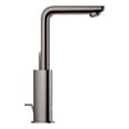 thumbnail image 3 of Grohe Lineare 23825A0A Single Hole Single-Handle L-Size Bathroom Faucet 1.2 GPM in Grohe Hard Graphite, 3 of 4