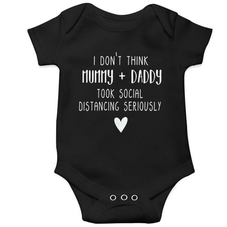 

Plnotme Newborn Unisex Letter Print Short Sleeve Cotton Bodysuit Bodysuit For Babies