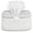 White, variant on Wipes Warmer with Child Lock, Large Capacity Wipes Dispenser with Night Light, Fast and Even Heating, 4 Modes of Temperature Heating Control,White