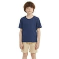 thumbnail image 5 of 5 Pack Cotton Boys Kids Tshirts Short Sleeve Summer Tops Clothes Tee Shirts for Toddlers(Age 2-12), 5 of 7
