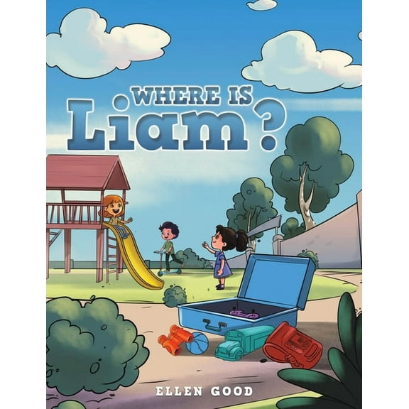 Where Is Liam?, (Paperback)
