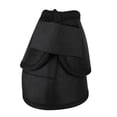 thumbnail image 2 of Horse Bell Boot Equine Hoof Boot Quick Drying & Comfort Heavy Duty Protection Equestrian Accessories Equipment, 2 of 5