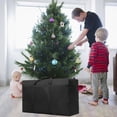 thumbnail image 5 of Tree Storage Bag Christmas Storage Bins, Christmas Tree Bag Storage, Zippered Storage Bags Christmas Tree Bags, Small Christmas Tree Storage Bag(1PC), 5 of 5
