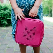 Tonies Carrying Case Compatible with Tonies Collection, 10 Pockets, Pink, Condition: New