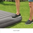thumbnail image 6 of Intex Dura-Beam Standard Series Downy Airbed with Built-In Foot Pump, Full Size, 6 of 13
