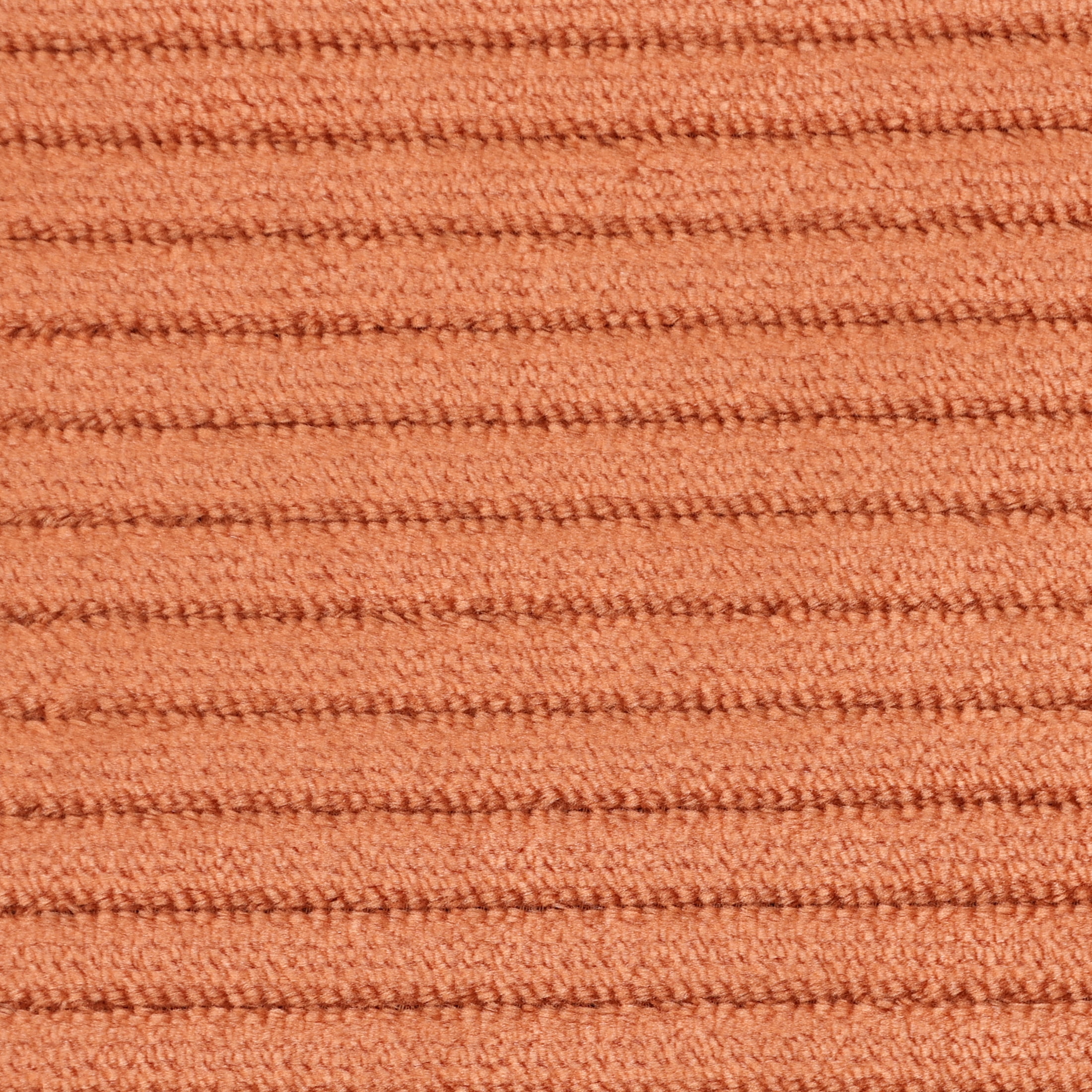 Berkshire Life Burnt Orange Cozy Classic Plush Oversized Ribbed Textured Throw Blanket