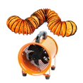 thumbnail image 1 of Ventilador utilitario portátil Dreamdragon de 8 pulgadas con manguera de conducto, 1 of 7