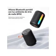 thumbnail image 2 of Bocina Portátil Cilíndrica Premium - Bocina Bluetooth de 52mm de Rango Completo - Bocina Portátil Bluethooth con Luz Ambiental Artística - Bocinas Bluetooth con Sonido Estéreo Envolvente,204356346, 2 of 10