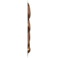 thumbnail image 3 of 19 5/8"W x 19 5/8"H Acacia EnduraWall Decorative 3D Wall Panel, Bright Coat Copper (Covers 2.67 Sq. Ft.), 3 of 6
