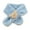 Blue, variant on Cute Cartoon Bear Baby Scarf Soft Plush Winter Neck Warmer Fashionable Kids Scarf Kids Accessories for Boys & Girls
