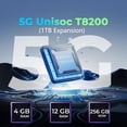 thumbnail image 5 of Smartphone HOTWAV Hyper 7S 5G 16 GB+256 GB 10800 mAh IP68/IP69K, 5 of 5
