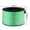 thumbnail image 2 of Filtre pour Purificateur d'Air LG AS281DAW AS227DWE AS247DWE AS117DWE Filtre, 2 of 5