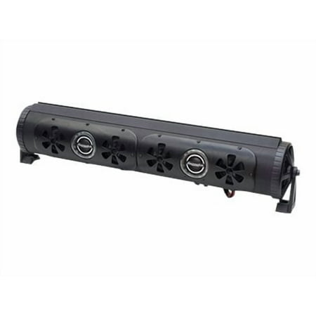 Bazooka BPB24 - Sound bar - for all-terrain vehicle (ATV) - wireless - Bluetooth
