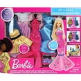 thumbnail image 1 of Barbie Be a Fashion Designer Doll Dress Up Kit, 1 of 4